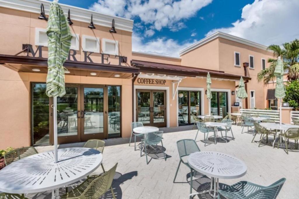 Solara Resort Kissimmee Exterior foto